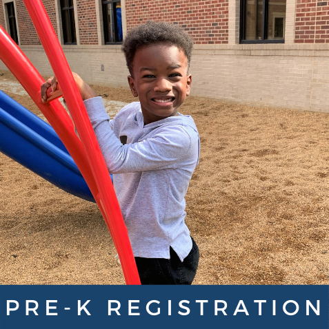 Pre-K Registration Information