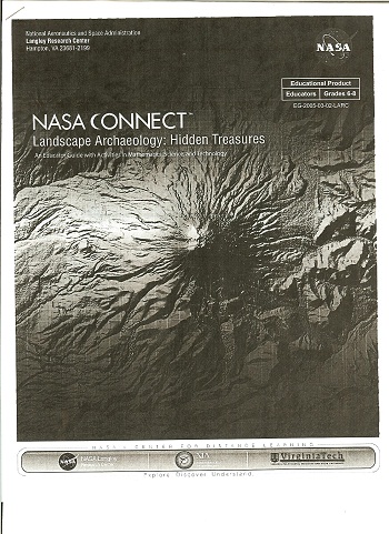 NASA Connect: Landscape Archaeology Hidden Treasures