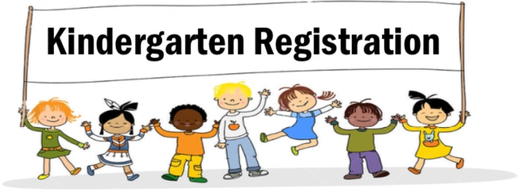 Kindergarten Registration Kids