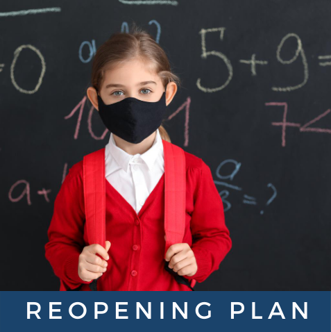 HCSD Plan for Reopening