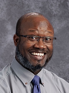 Dr. Marlon Robins Dr. Marlon Robins