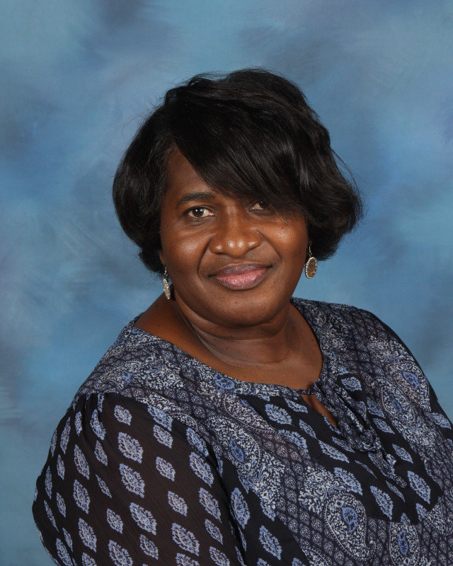 Lorraine Johnson-Guidance Administrative Assistant
