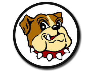 Bulldog Mascot