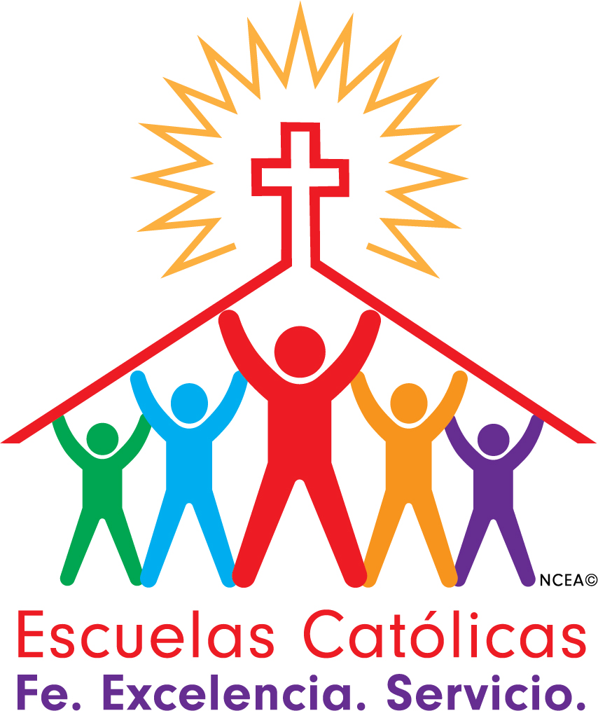 Catholic Schools Week logo Spanish Catholic Schools Week logo Spanish