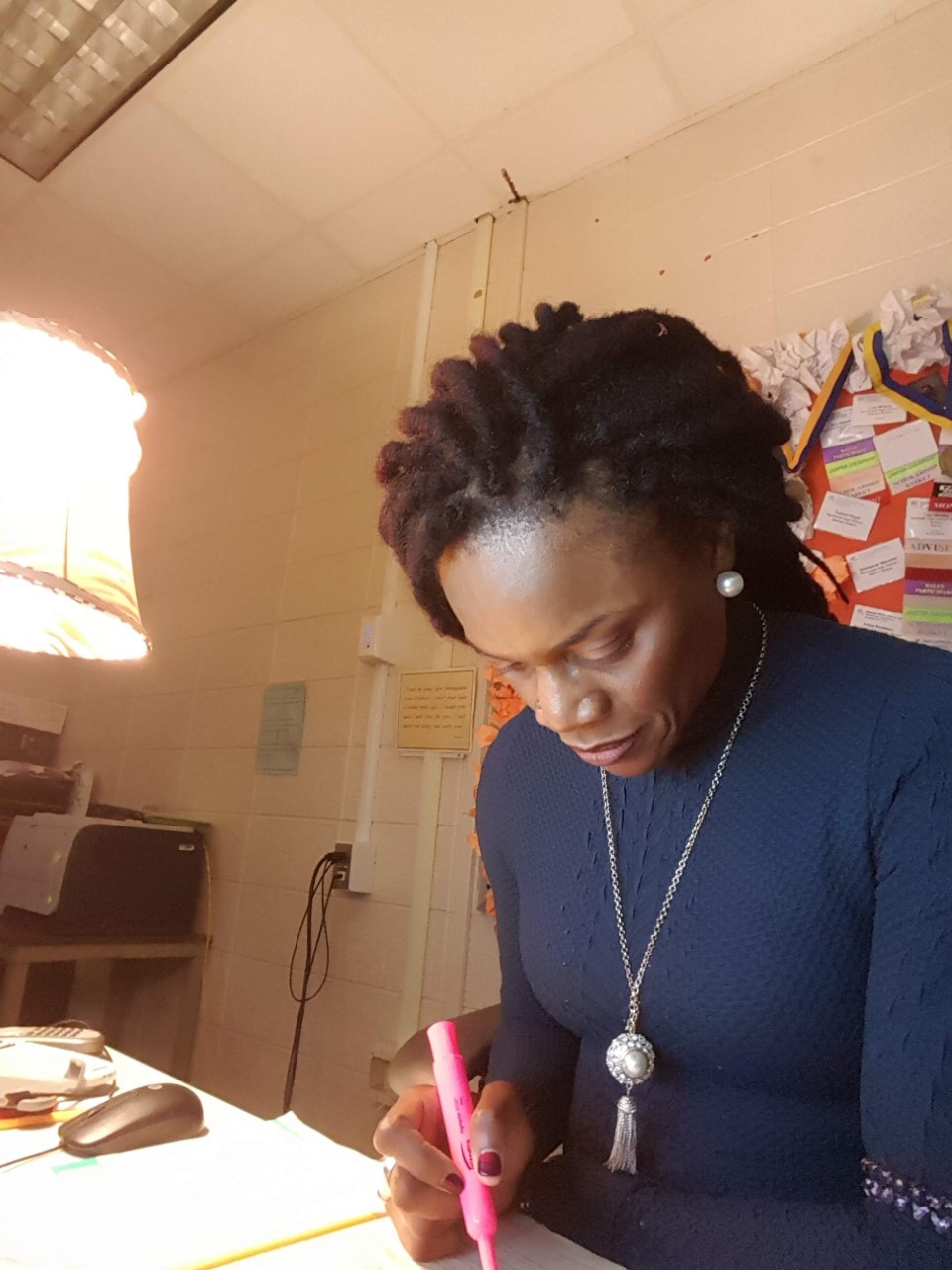 Ms. Mobley Ms. Mobley