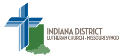 Indiana district lutheran churches banner