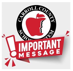 CCSS Important Message Logo