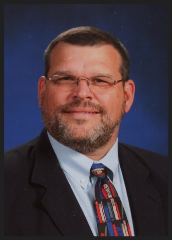 Randy Campbell, Principal 