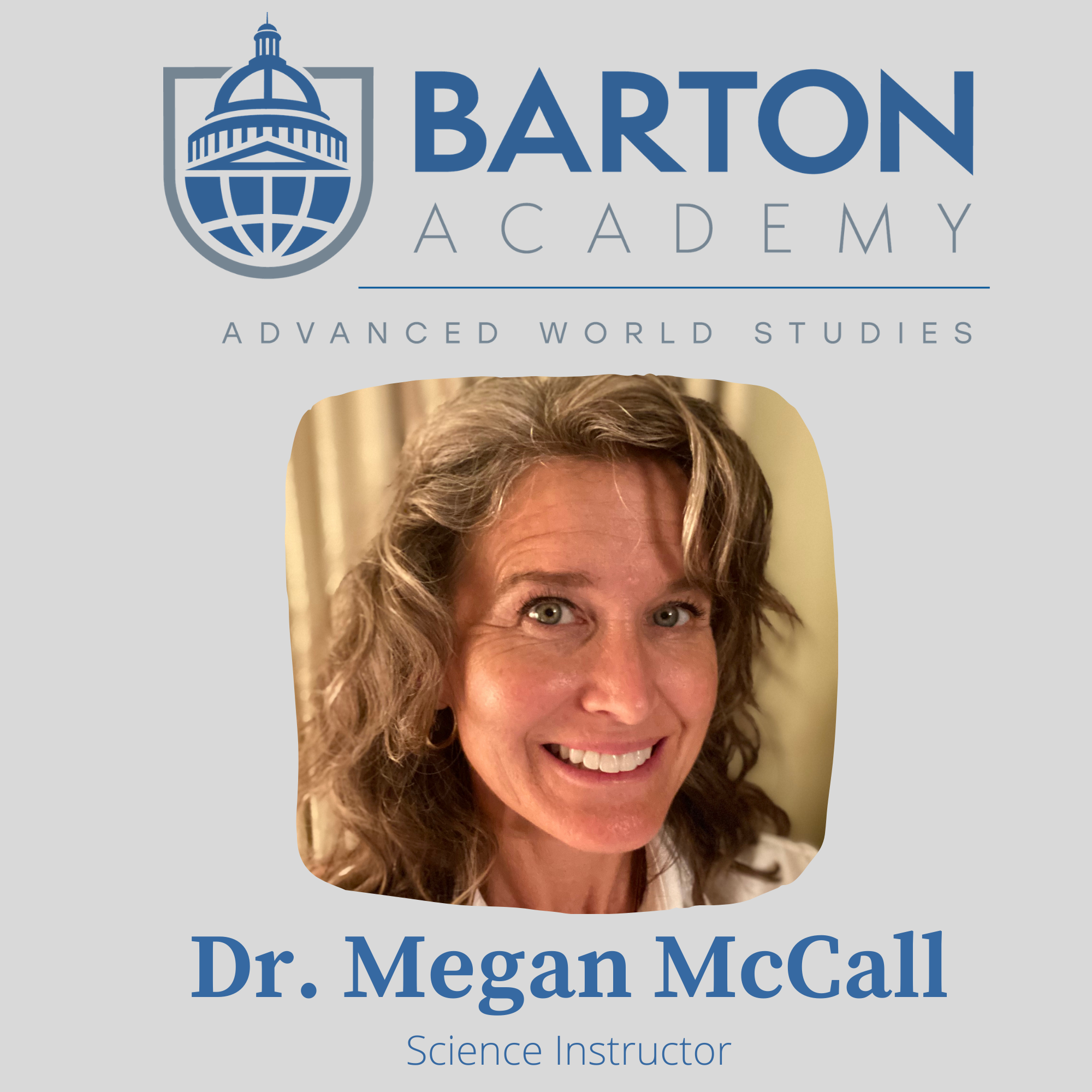 Dr. McCall