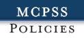 MCPSS Policy Book