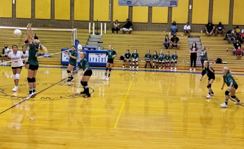TMS Volleyball