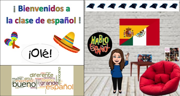 Welcome to Spanish Class!