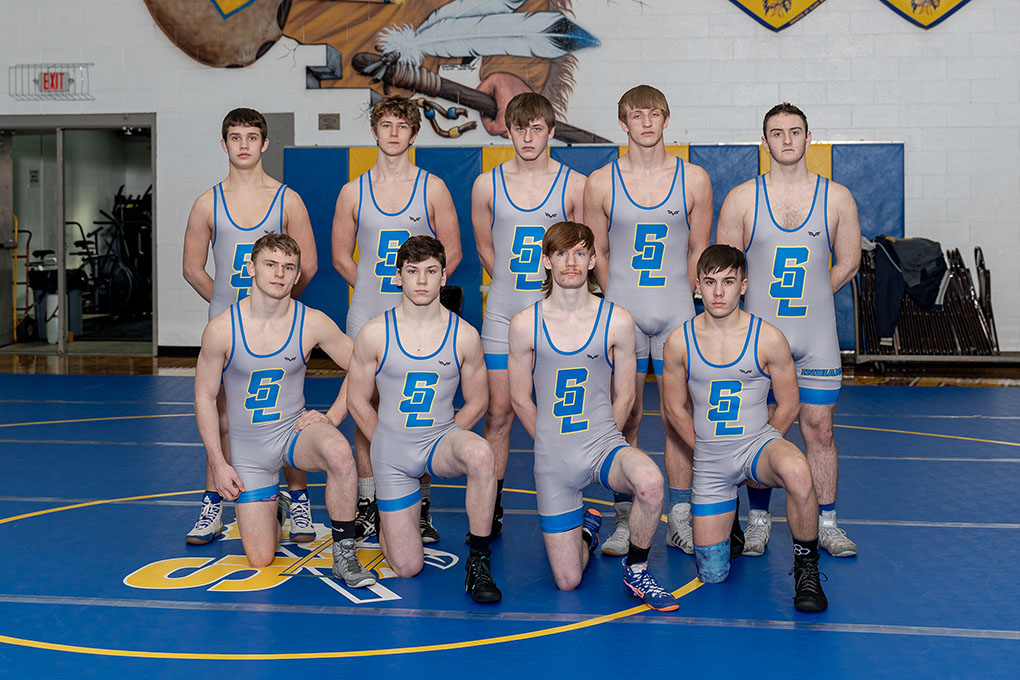 2020 - 21 Varsity Wrestling team 2020 - 21 Varsity Wrestling team