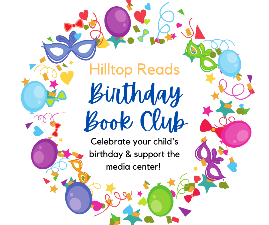 birthday book club