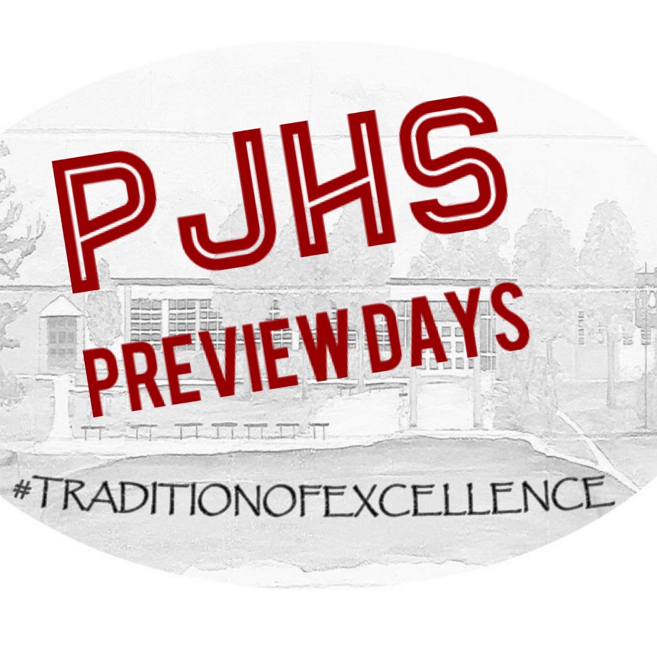 PJHS Preview Days PJHS Preview Days