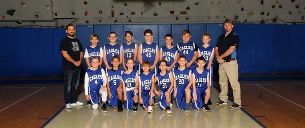 JV Boys Basketball JV Boys Basketball