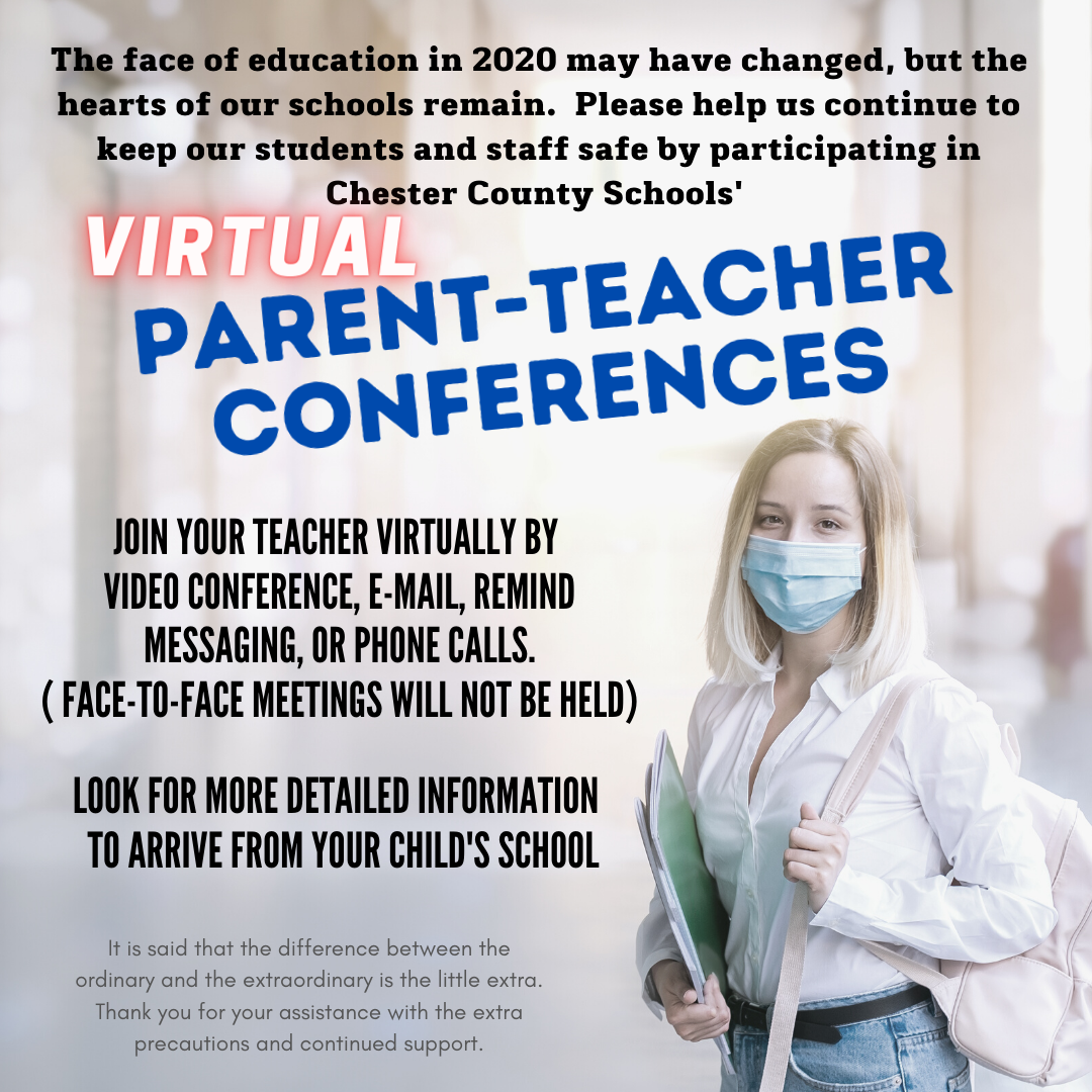 Parent teacher Conference announcement Parent teacher Conference announcement