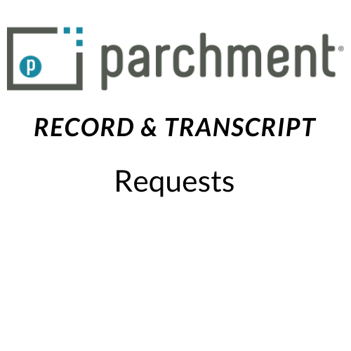 Transcript Request 2018-present