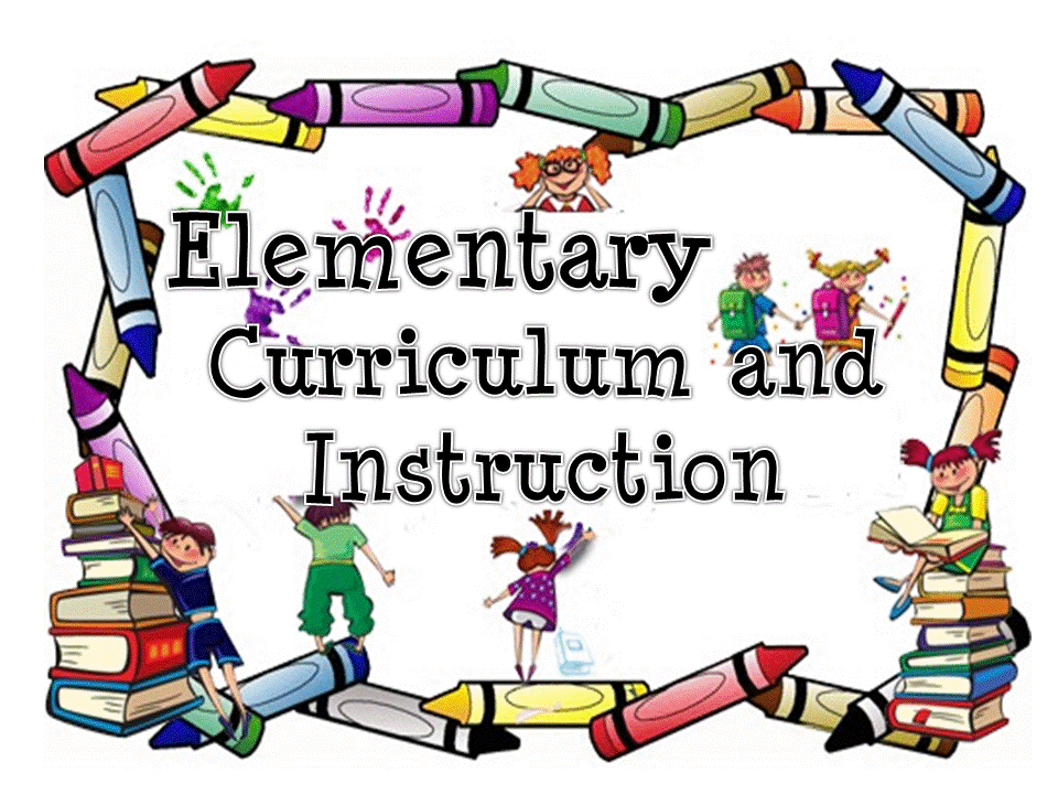 Curriculum & Instruction Picture