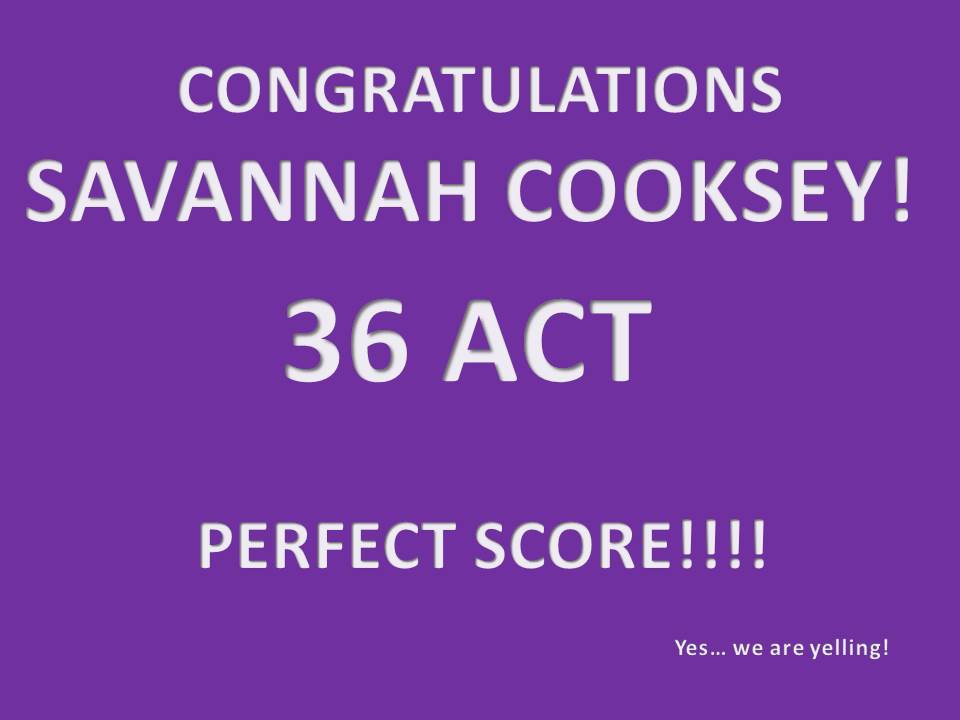 36 ACT
