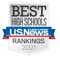 Best High School by US News and World Reports 2021