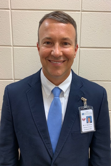 Chad Simmons Assistant Principal Chad Simmons Assistant Principal