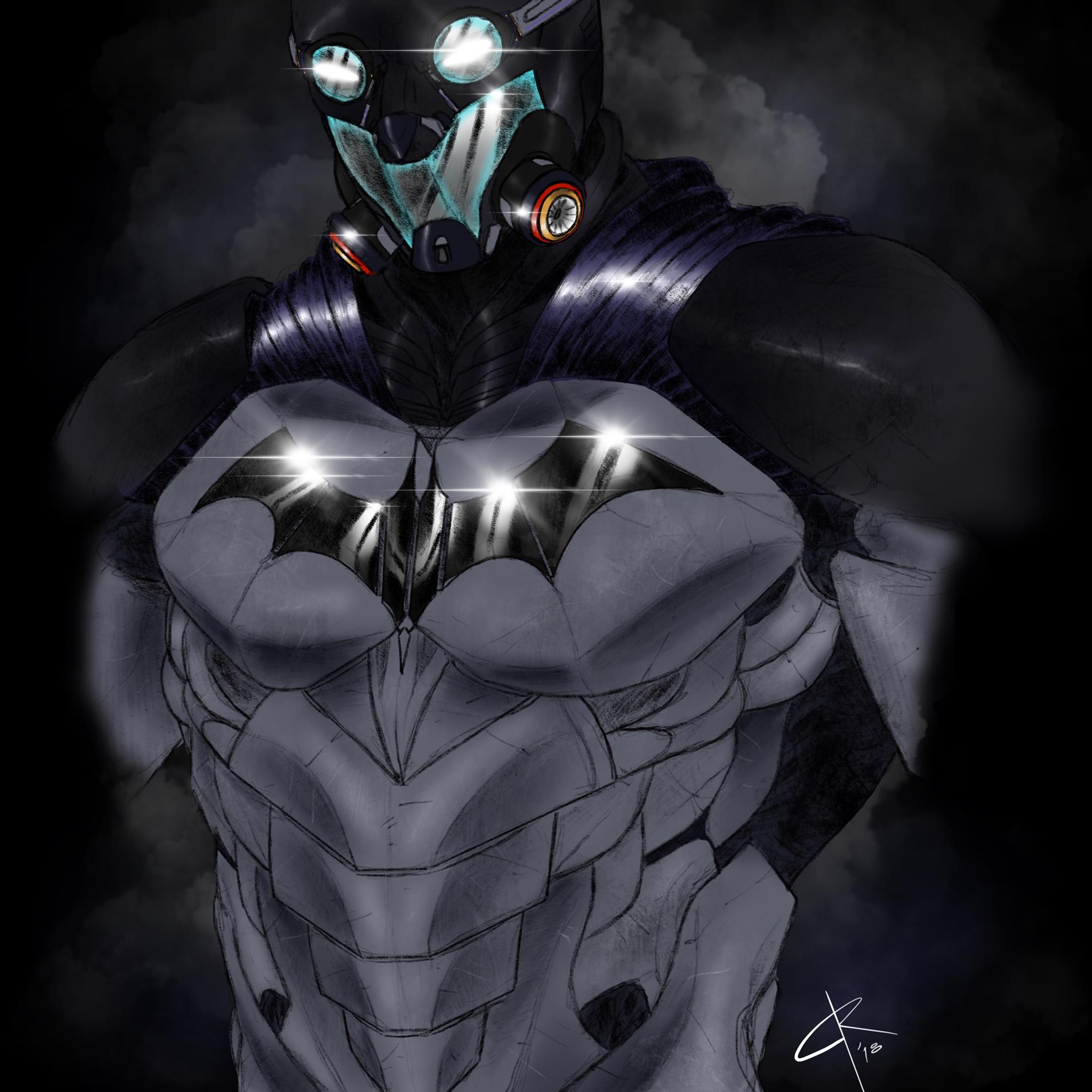 Bat-Armor