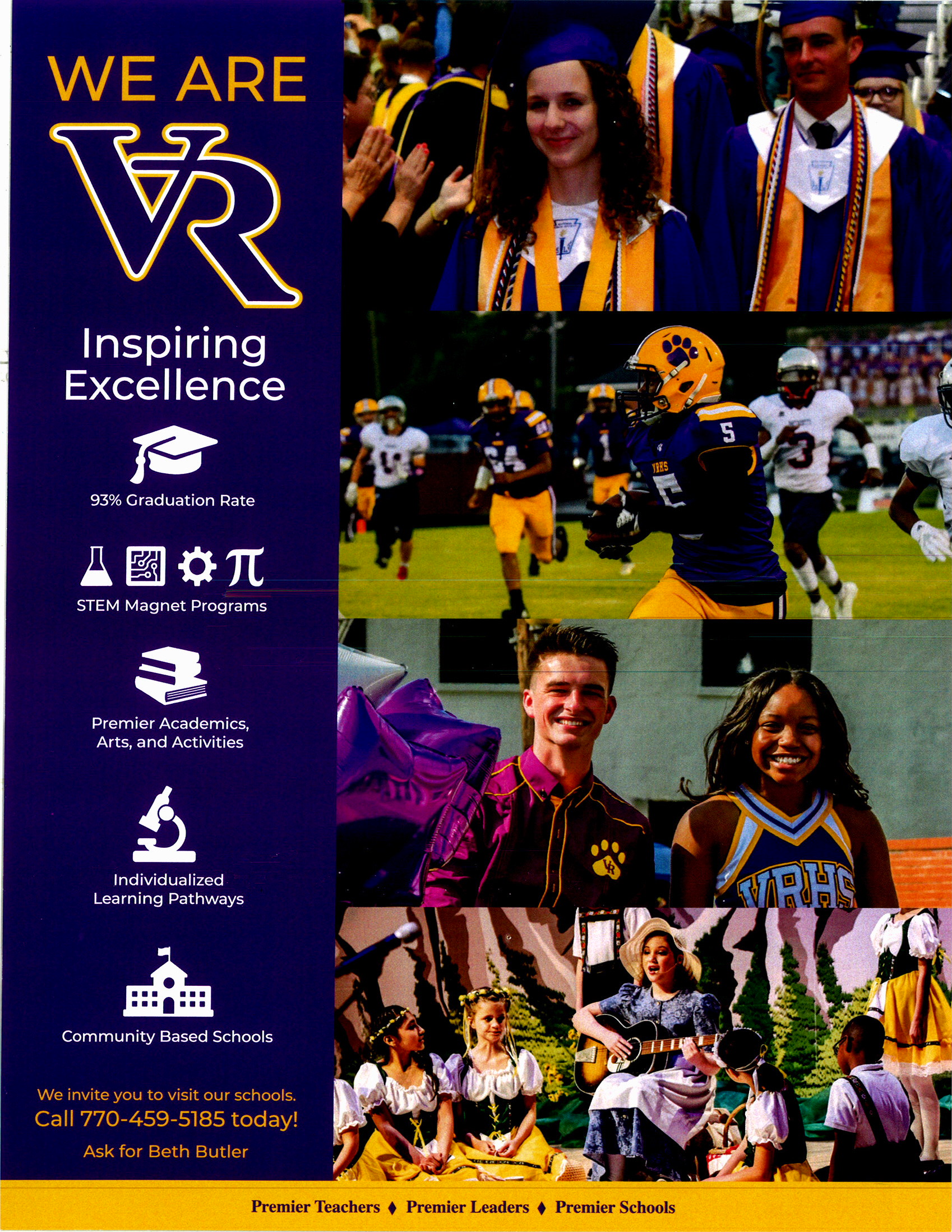Villa Rica Cluster Information Villa Rica Cluster Information