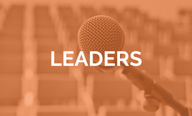 Leaders Leaders