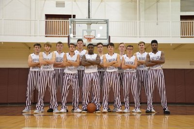 Boys Basketball Team