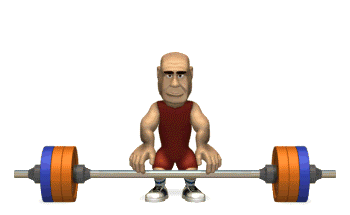 Weight Lifter 