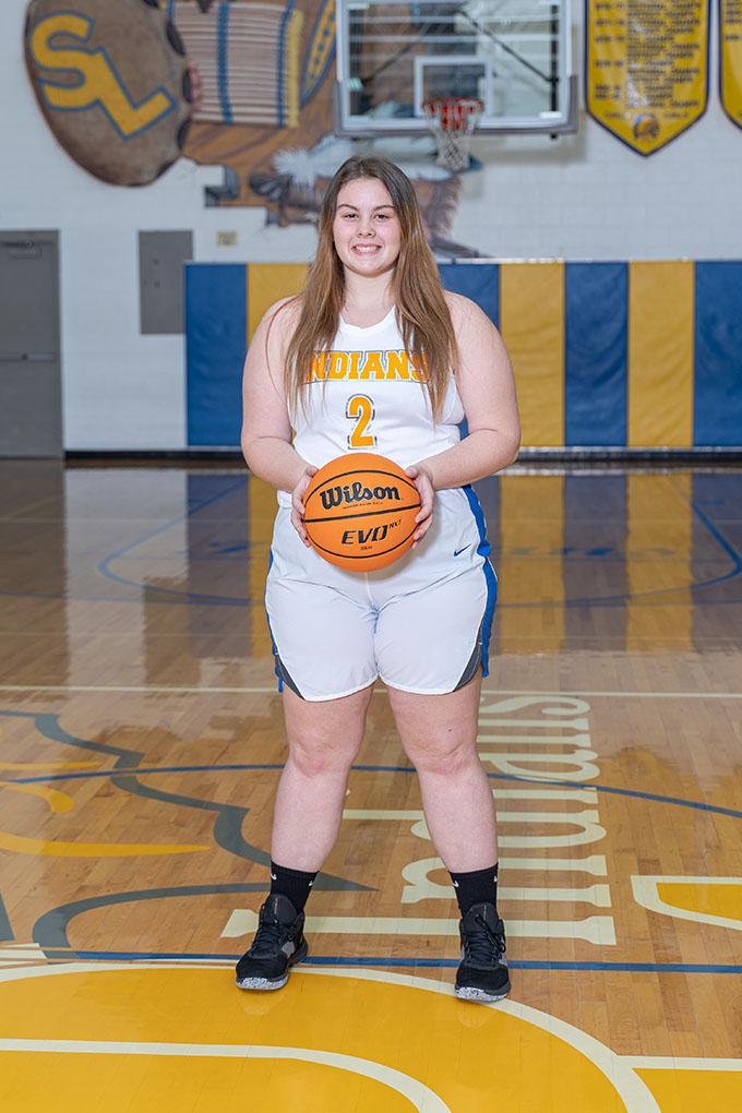 Sophomore Kya McCulley Sophomore Kya McCulley
