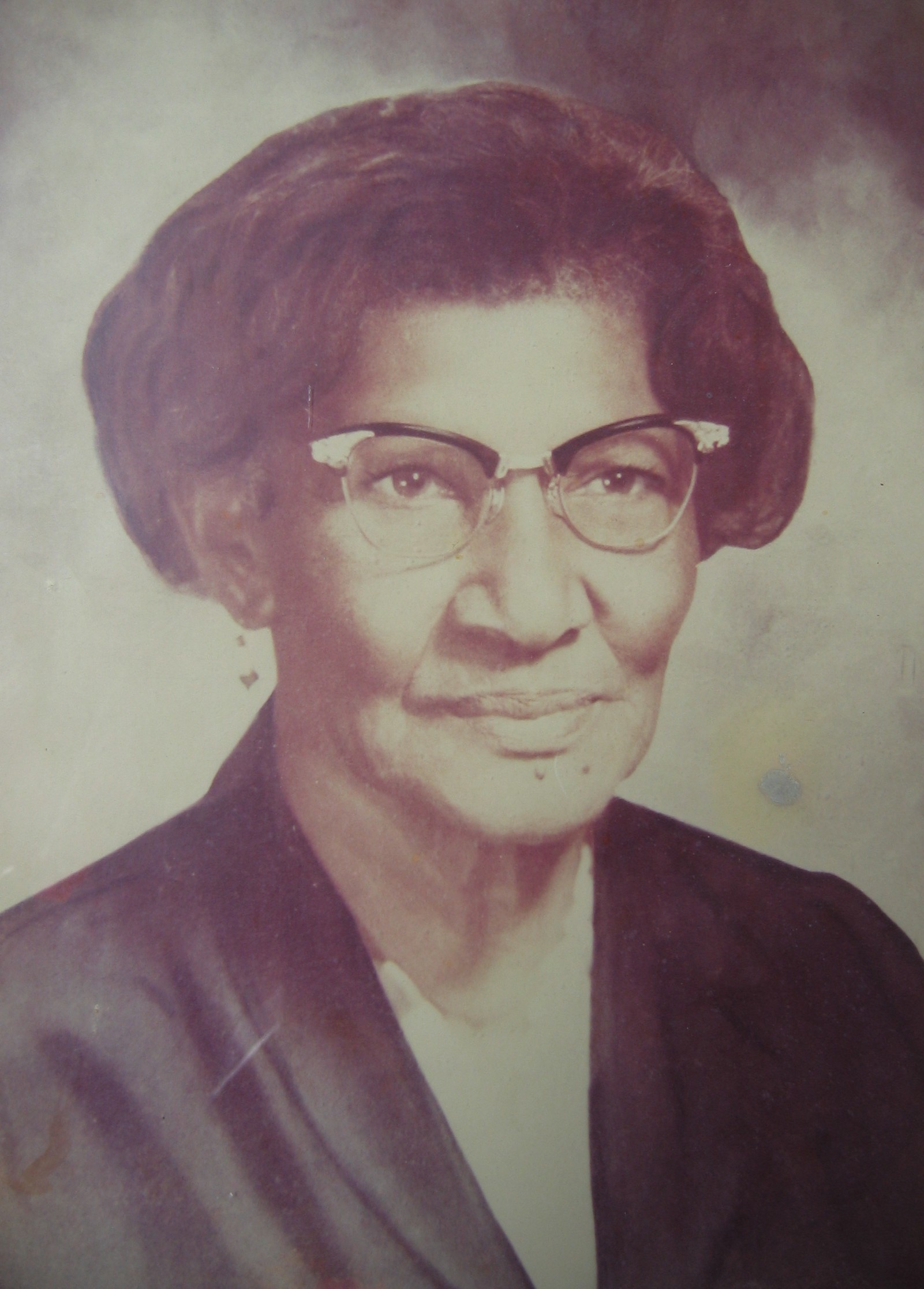 Mrs. Pearl Stephens