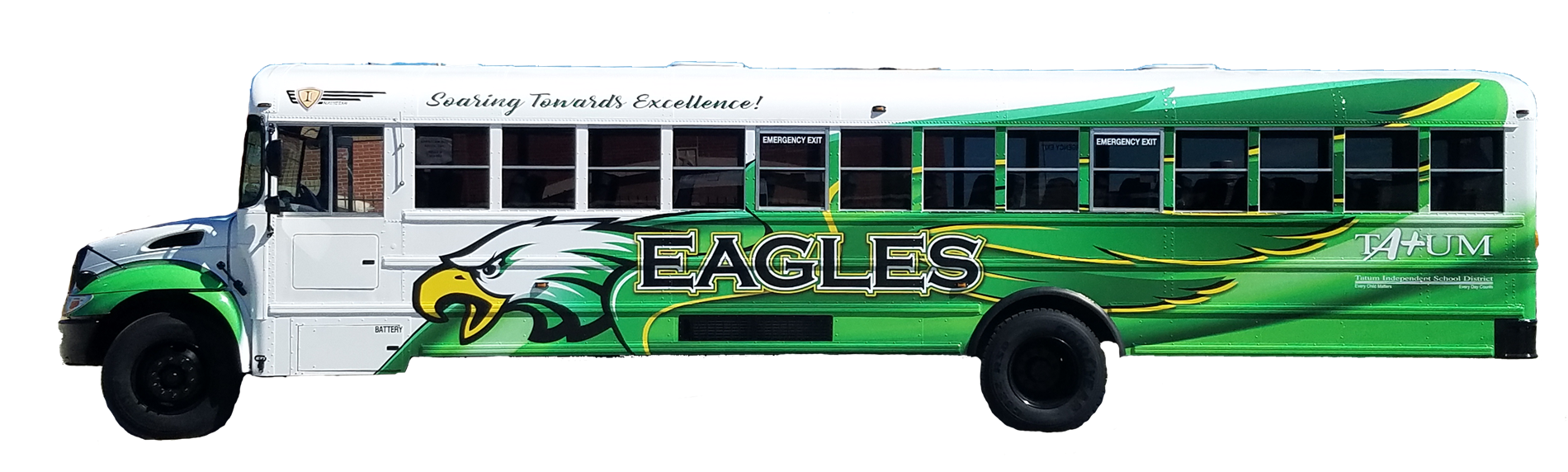eagle bus eagle bus