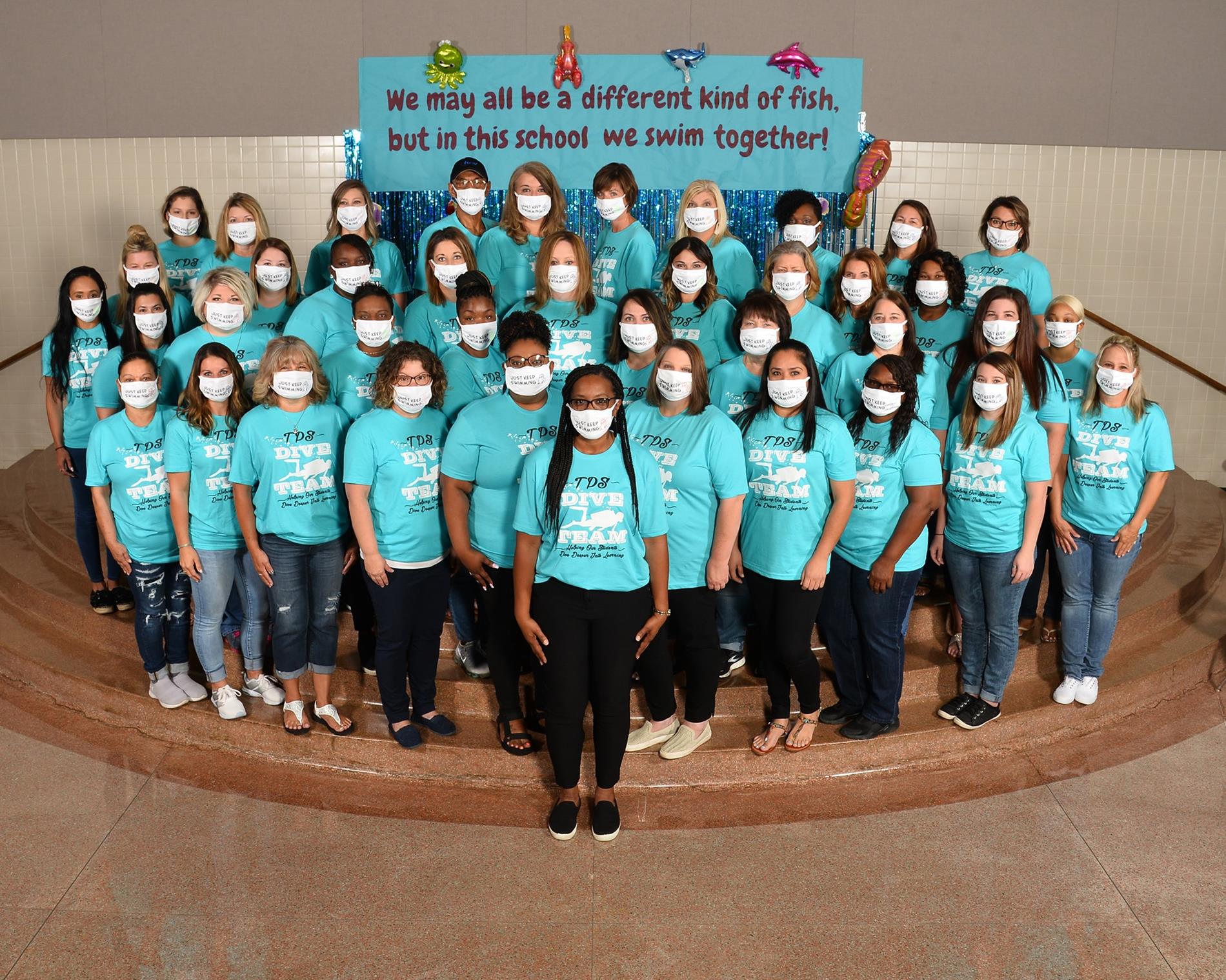 TPS Staff TPS Staff