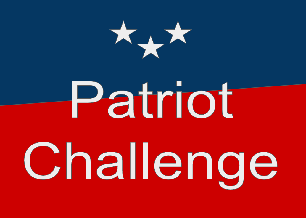 Patriot challenge picture