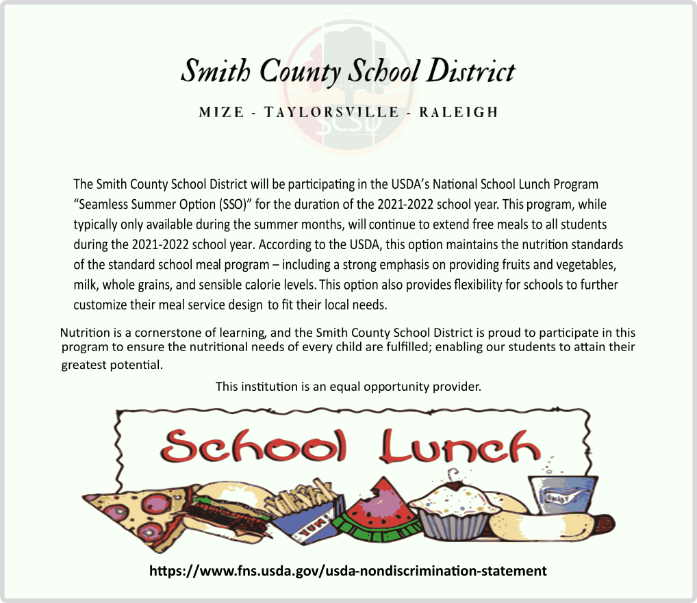 school lunch