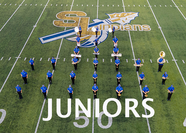 Junior Band Members Junior Band Members