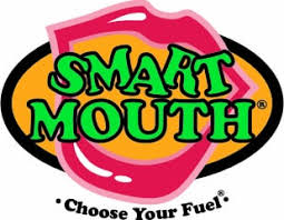 Smart Mouth Pizza logo