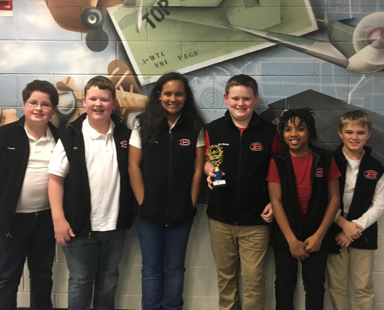 Academic team photo Academic team photo