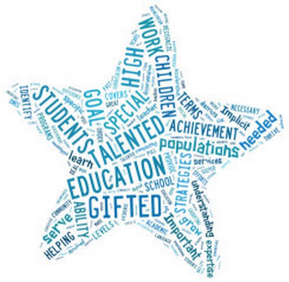 Gifted education star