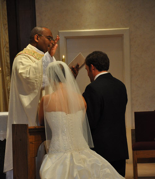 Marriage is a sacred sacrament