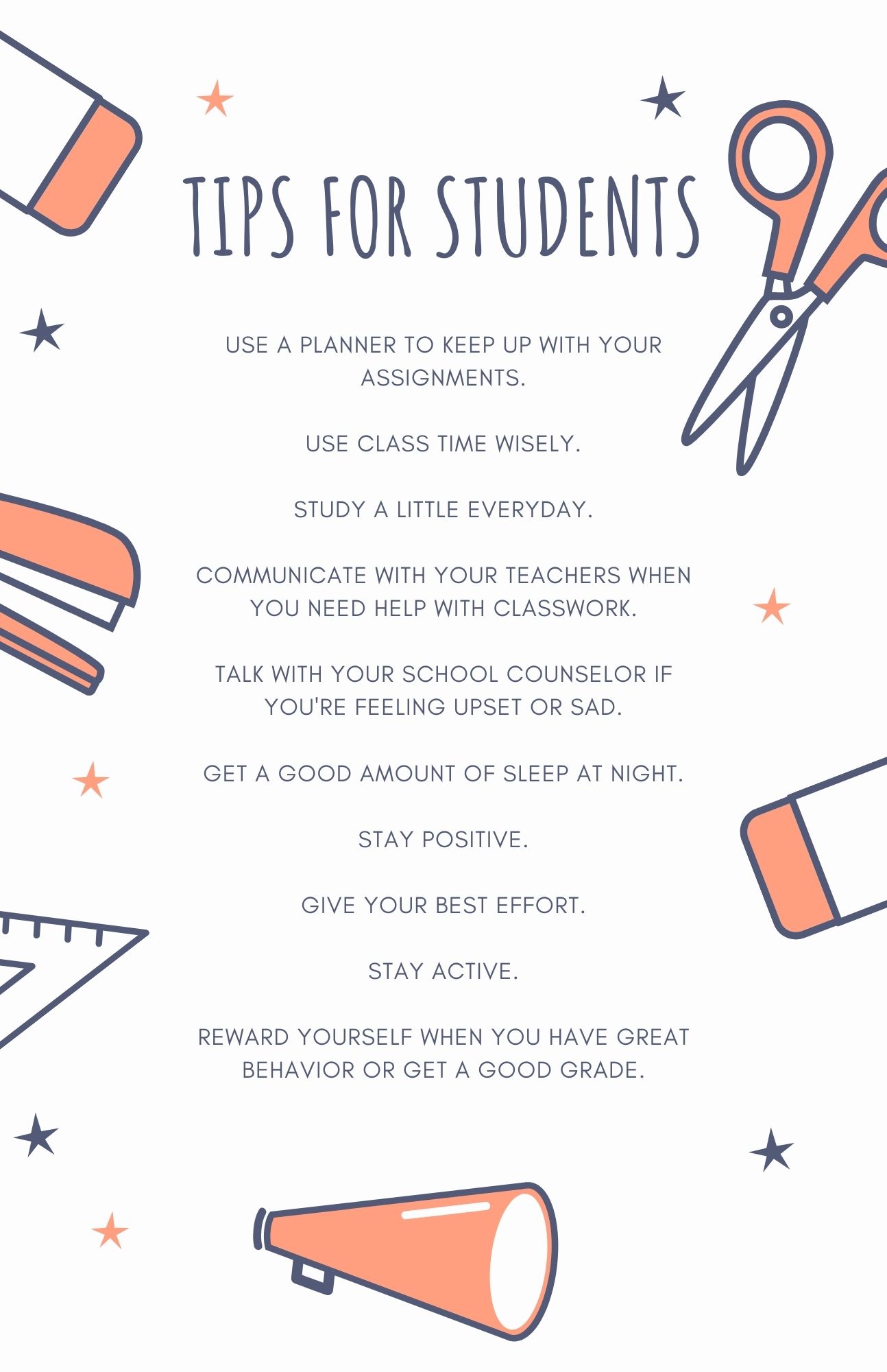 Tips For Students