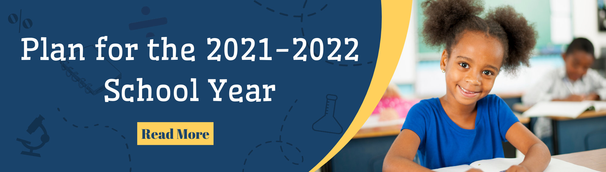 Plan for the 2021-2022 School Year