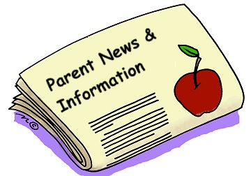 Parent News & Information