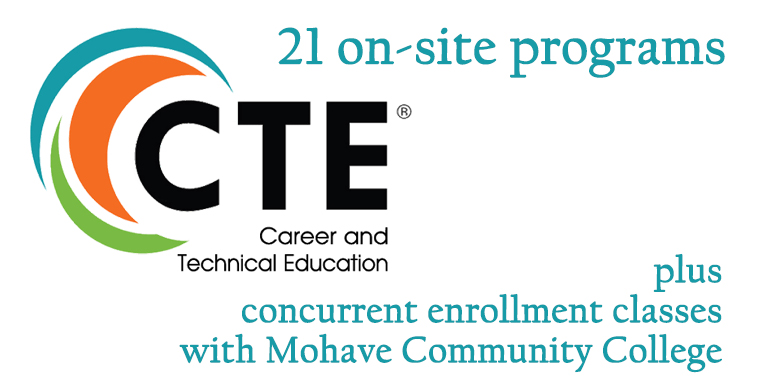 infographic for CTE program 