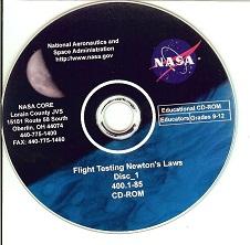 Flight Testing Newton's Law's Disc 1