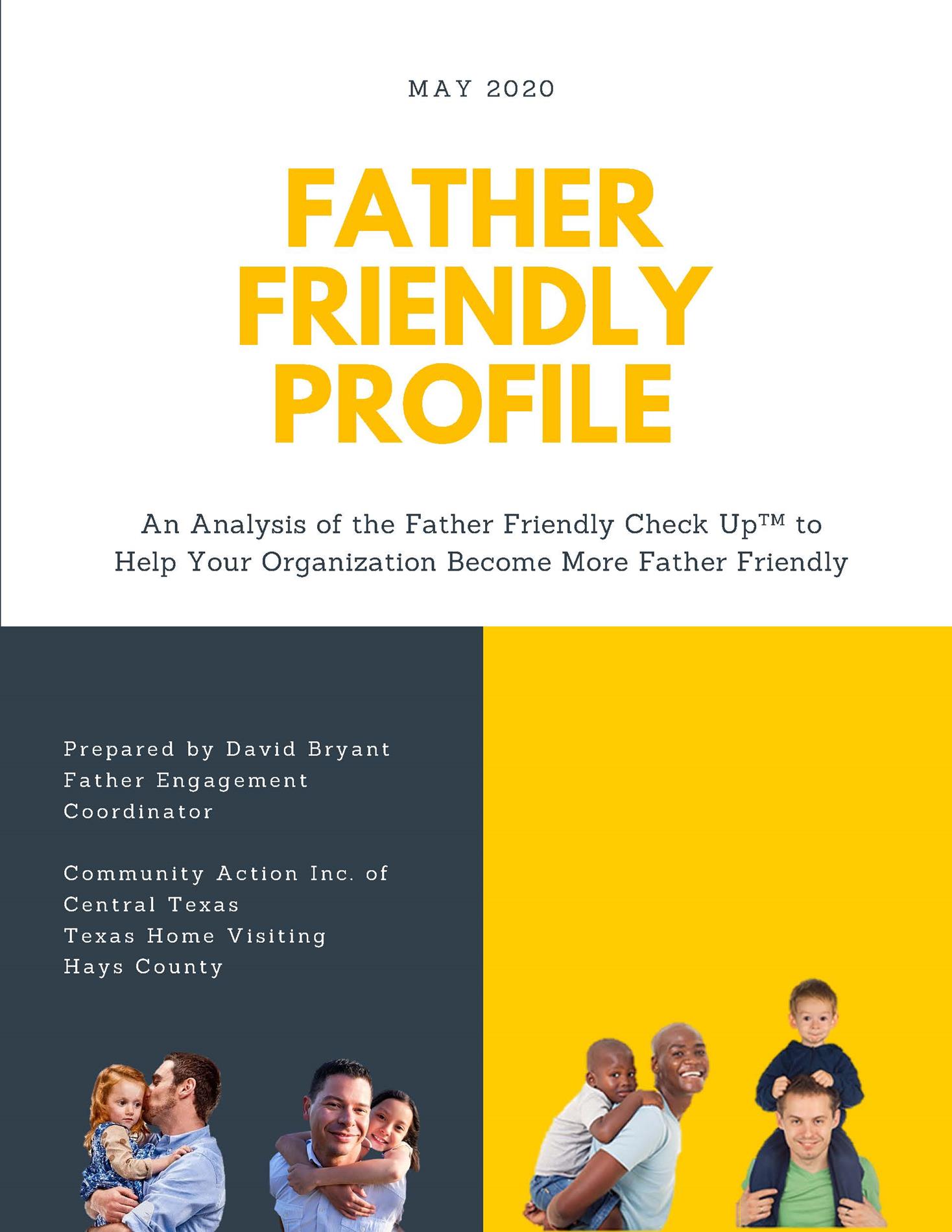 Father Friendly Profile