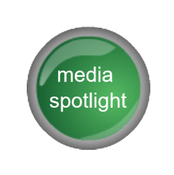 media spotlight