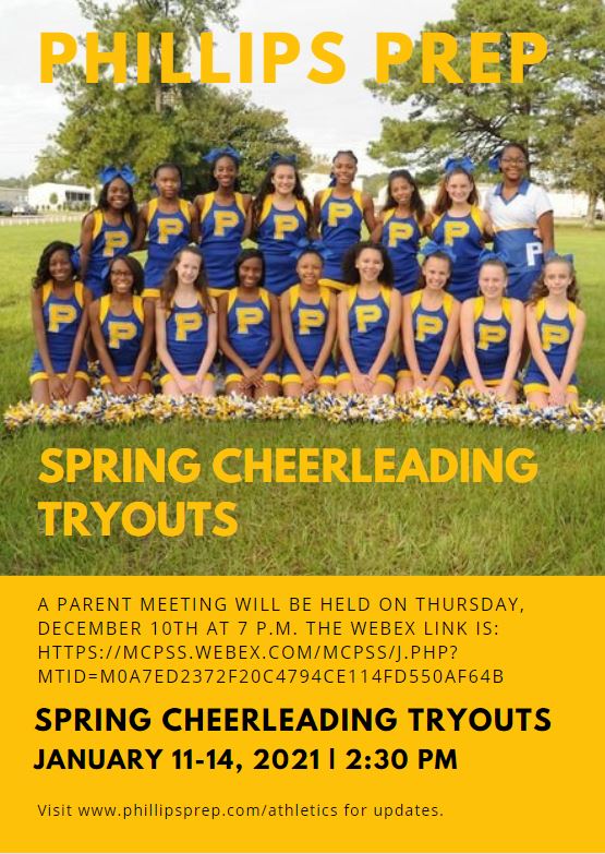 Cheerleading